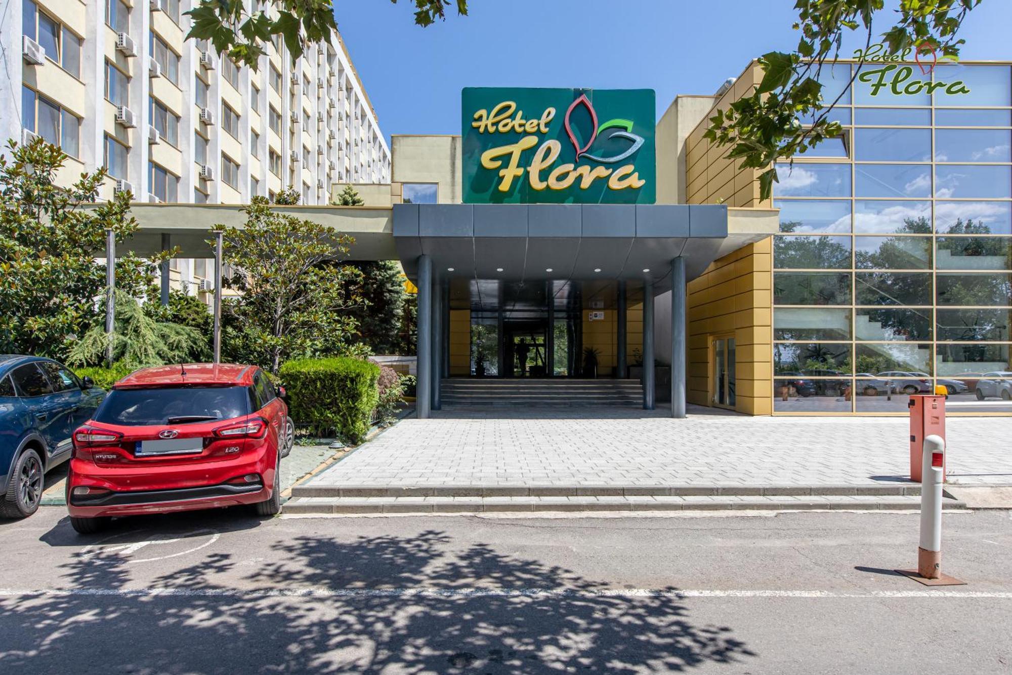 Hotel Flora 3*