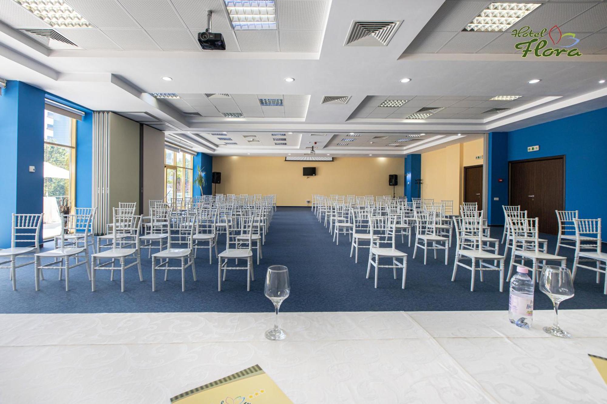 Hotel Flora Mamaia