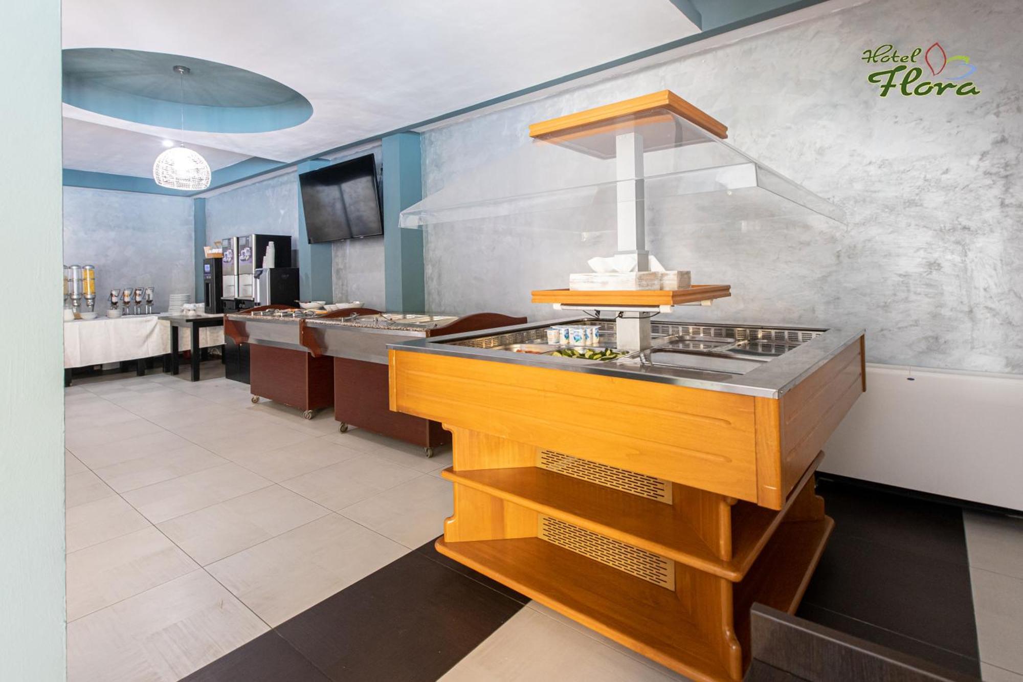 Hotel Flora Mamaia