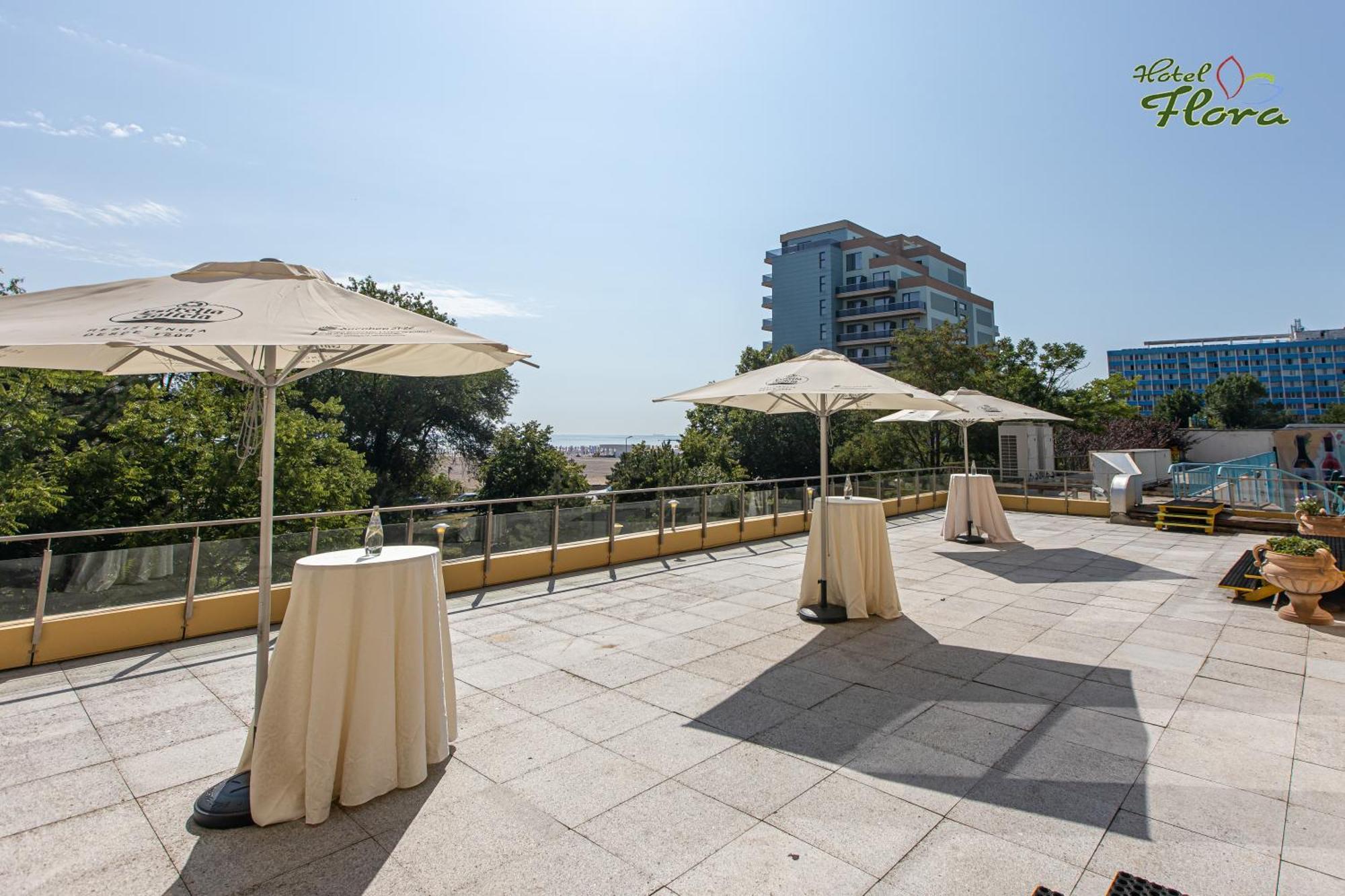 Hotel Flora Mamaia