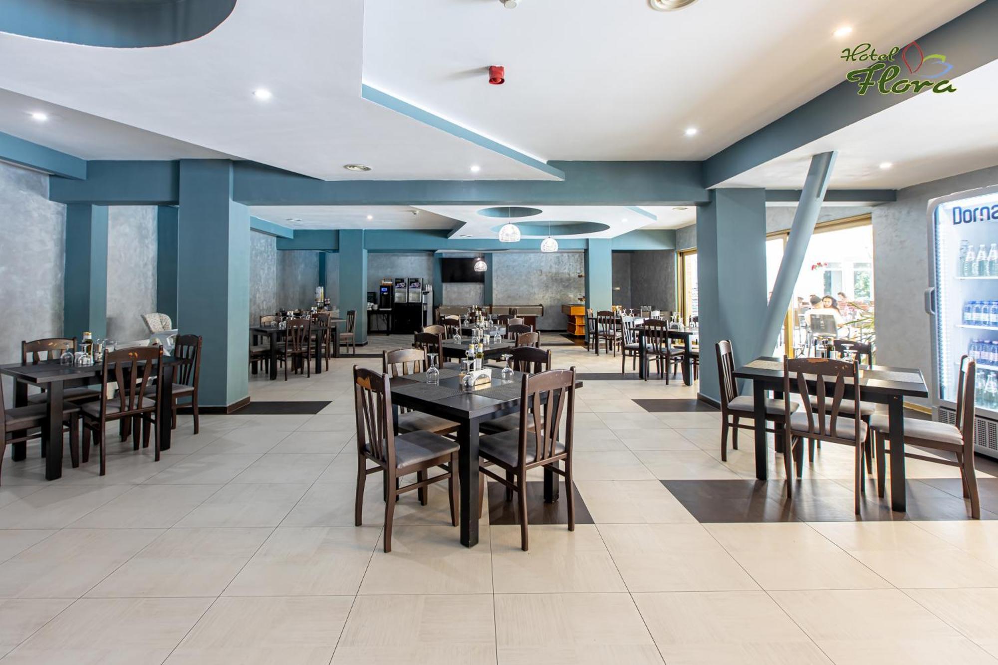 Hotel Flora Mamaia