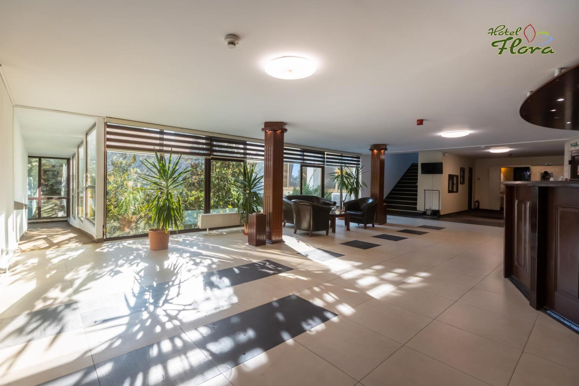 Hotel Flora Mamaia