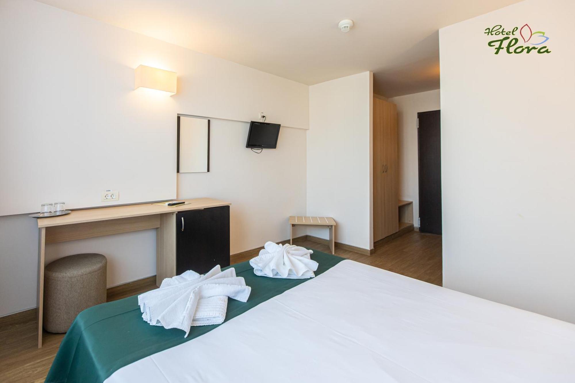 Hotel Flora Mamaia