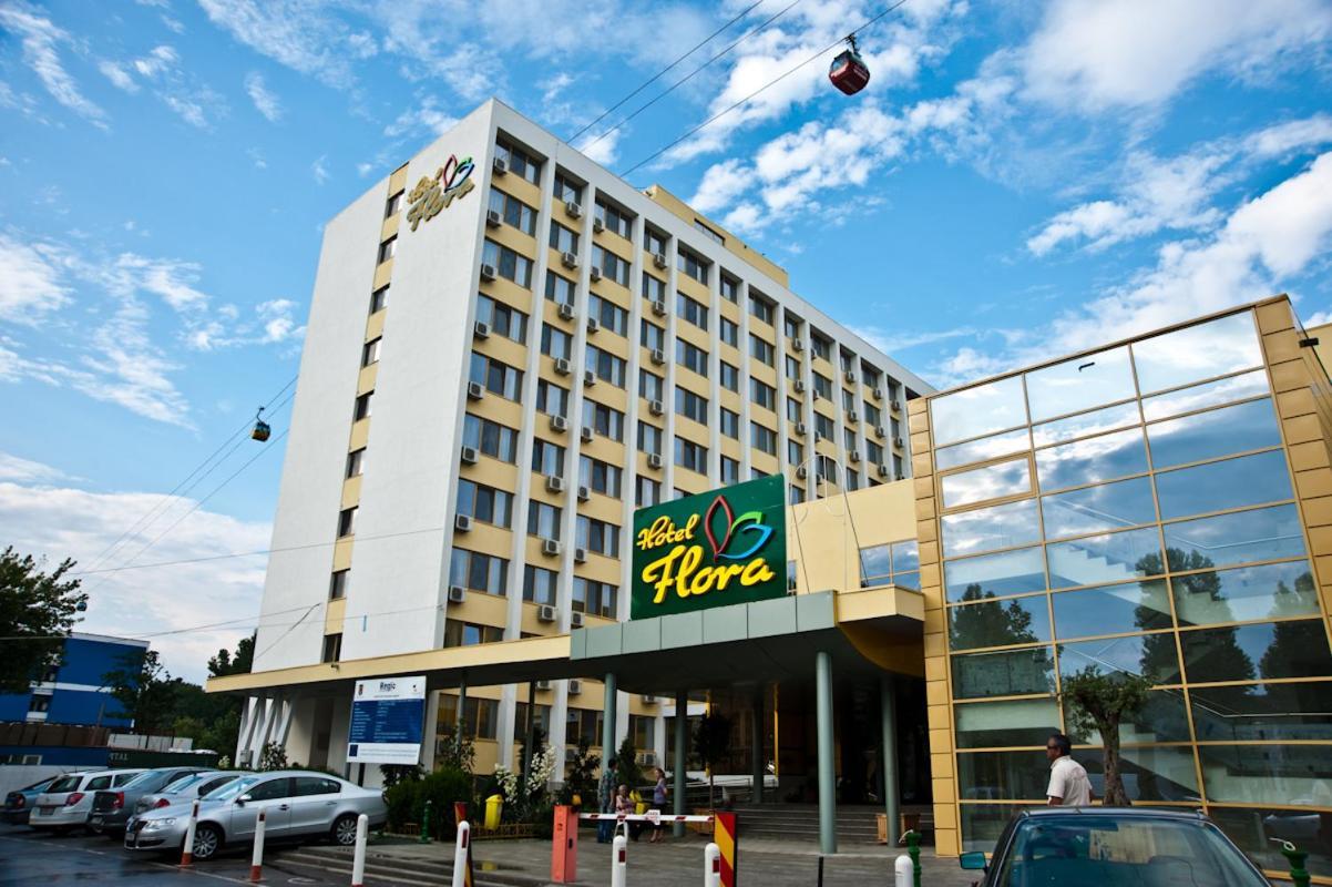 Hotel Flora Mamaia
